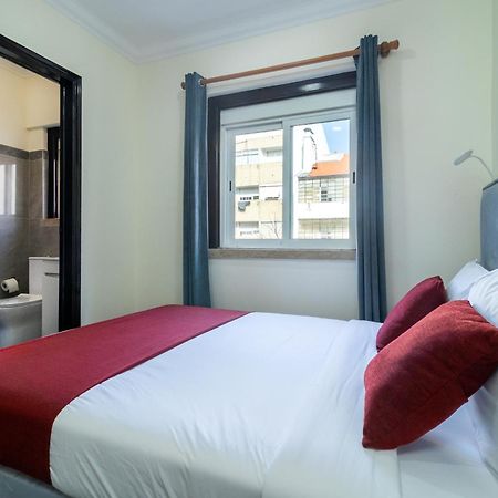 Universo Romantico Lisboa Ngoại thất bức ảnh