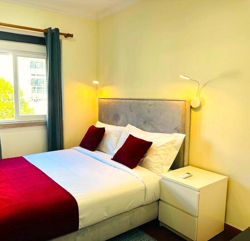 Universo Romantico Lisboa Ngoại thất bức ảnh
