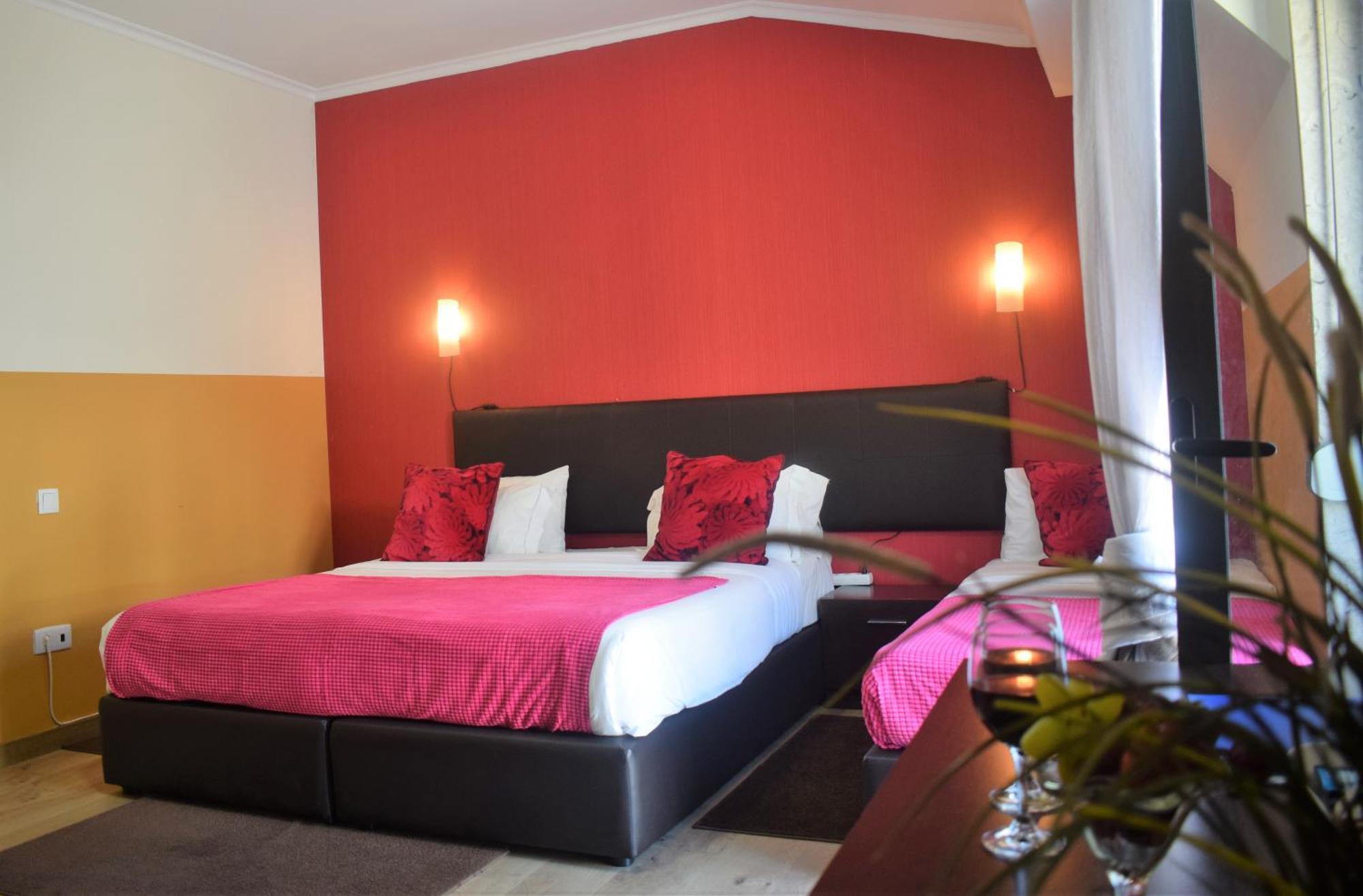 Universo Romantico Lisboa Ngoại thất bức ảnh