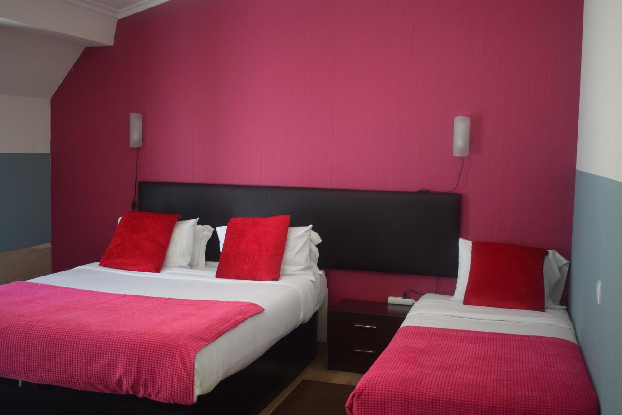 Universo Romantico Lisboa Ngoại thất bức ảnh