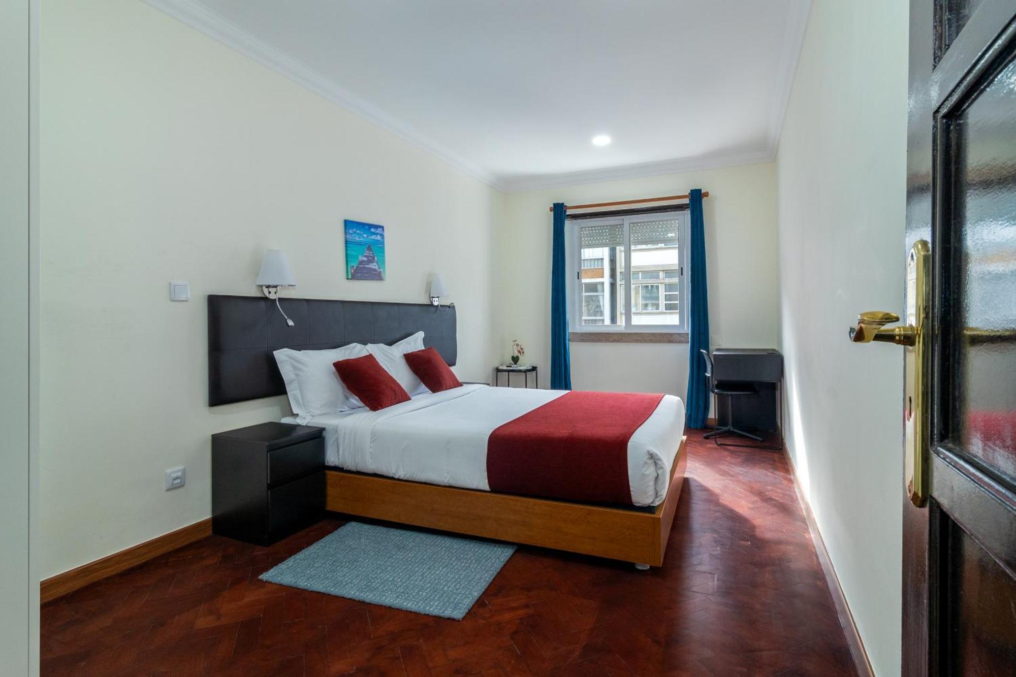 Universo Romantico Lisboa Ngoại thất bức ảnh