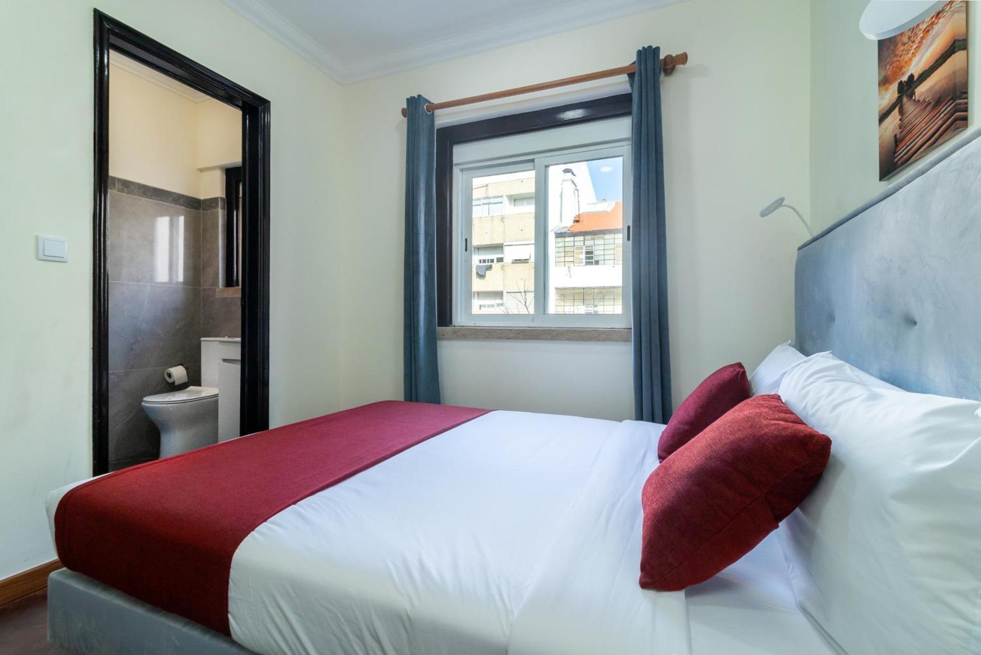 Universo Romantico Lisboa Ngoại thất bức ảnh