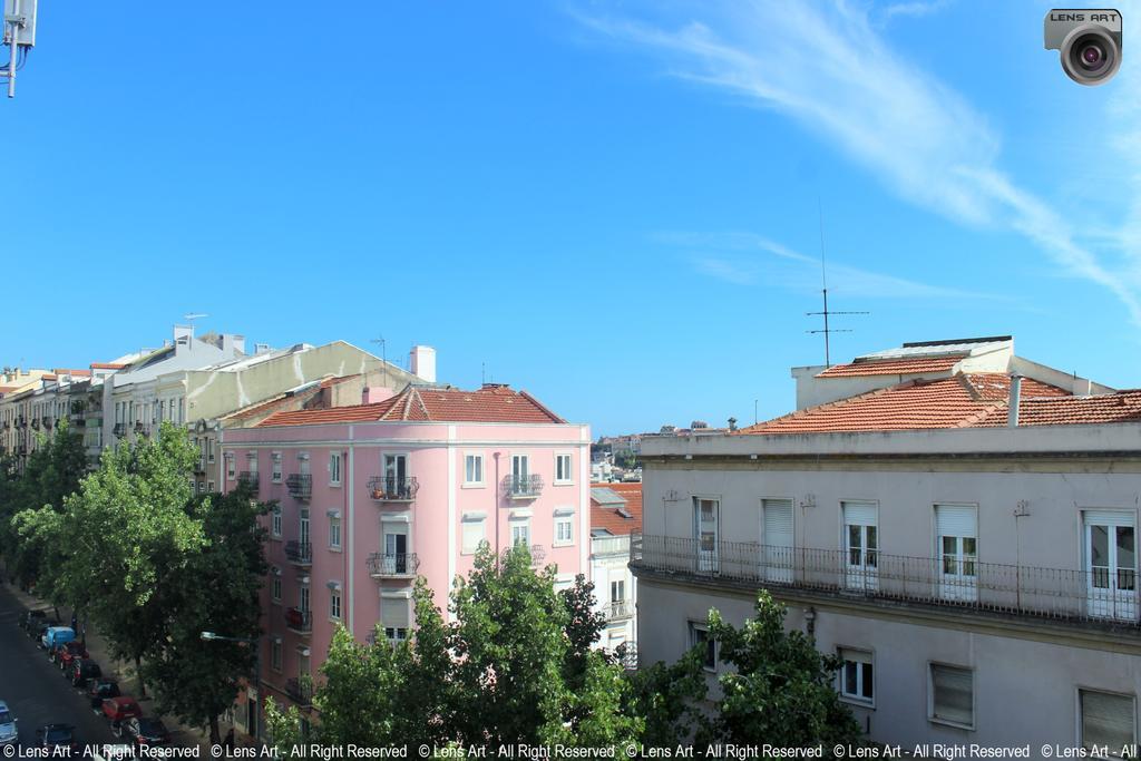 Universo Romantico Lisboa Ngoại thất bức ảnh