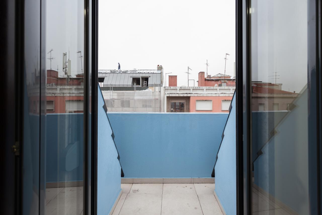 Universo Romantico Lisboa Ngoại thất bức ảnh