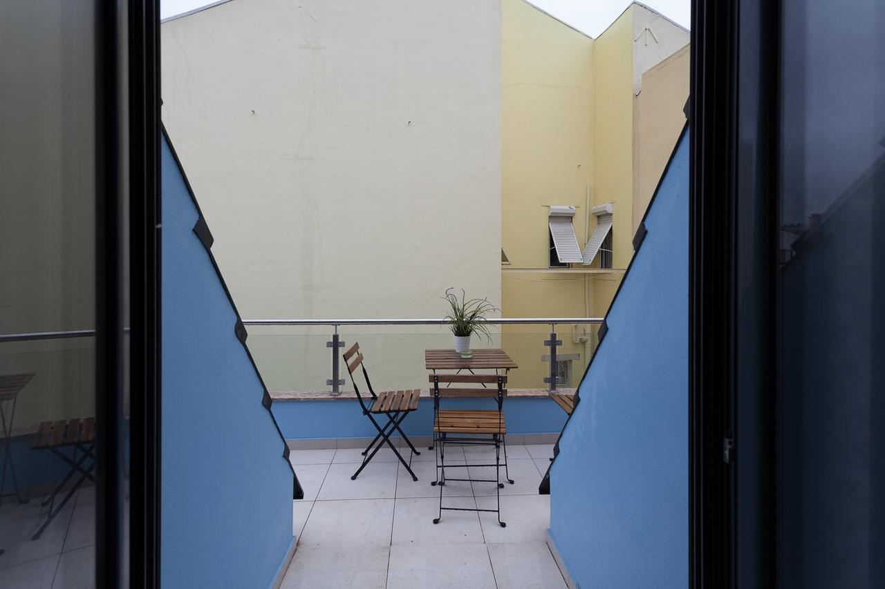Universo Romantico Lisboa Ngoại thất bức ảnh