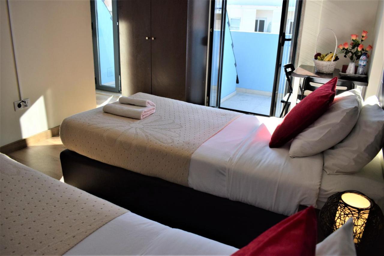 Universo Romantico Lisboa Ngoại thất bức ảnh