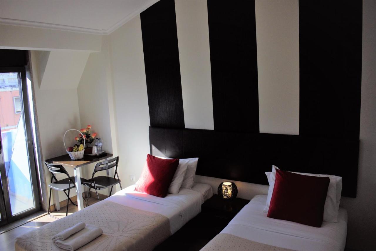 Universo Romantico Lisboa Ngoại thất bức ảnh