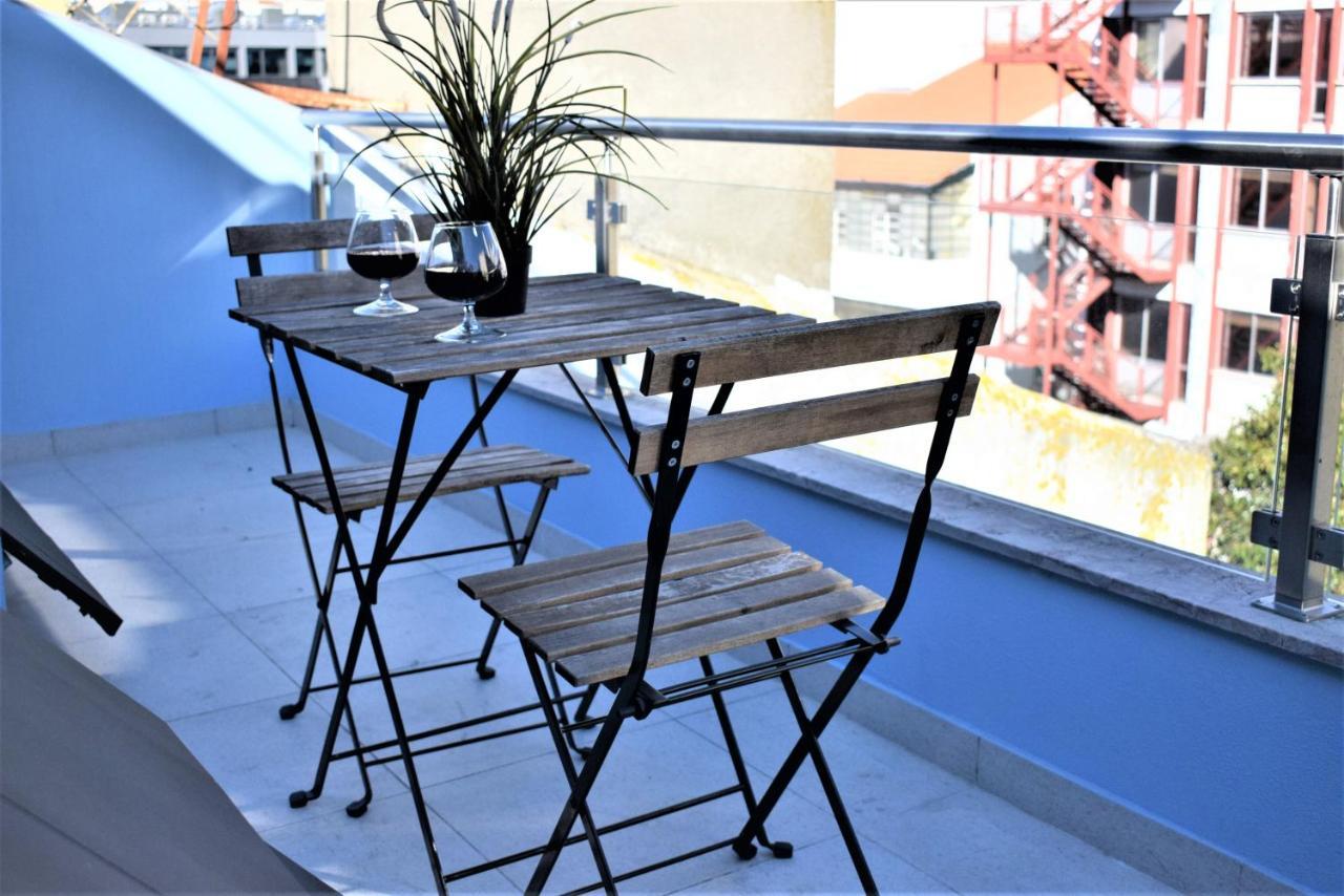 Universo Romantico Lisboa Ngoại thất bức ảnh