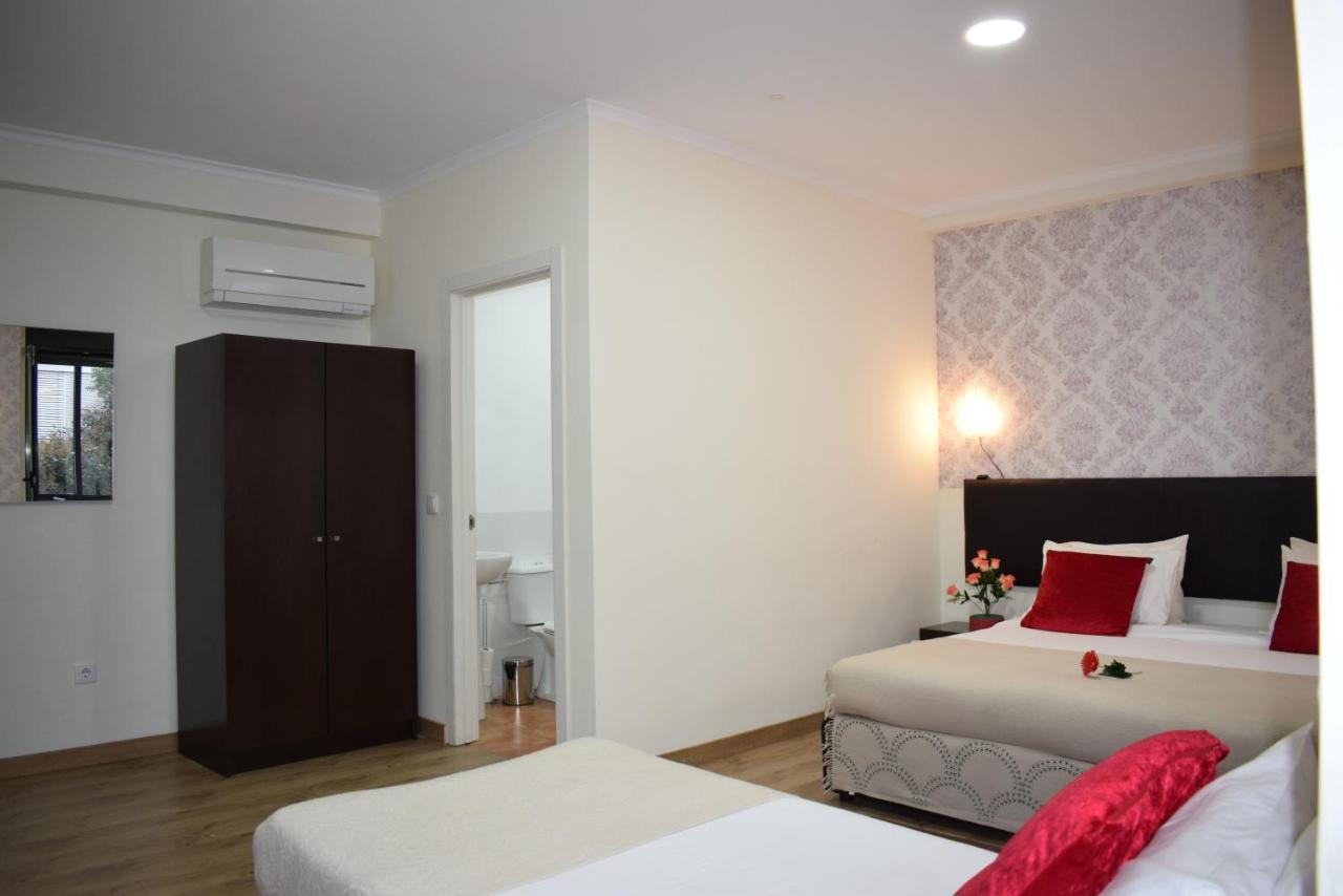 Universo Romantico Lisboa Ngoại thất bức ảnh