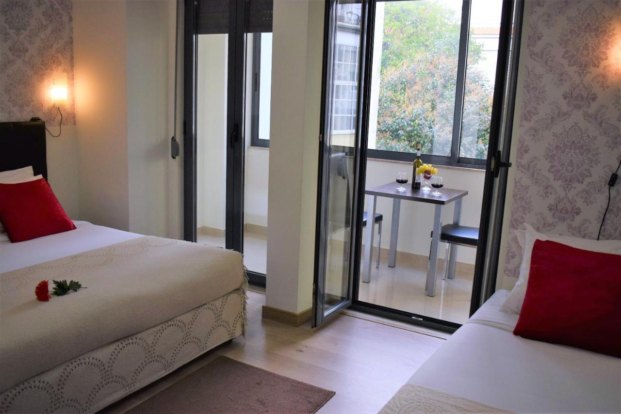Universo Romantico Lisboa Ngoại thất bức ảnh