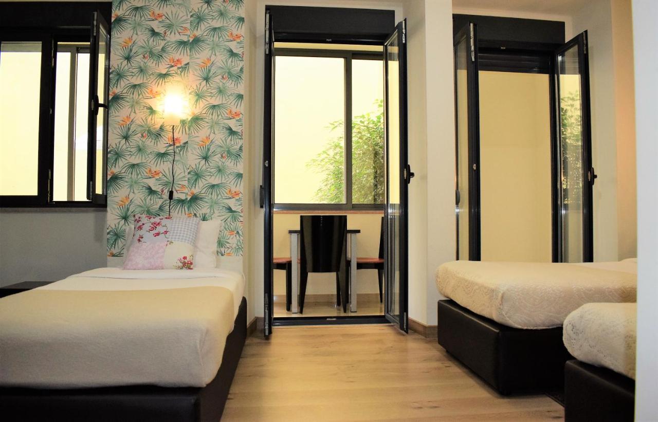 Universo Romantico Lisboa Ngoại thất bức ảnh