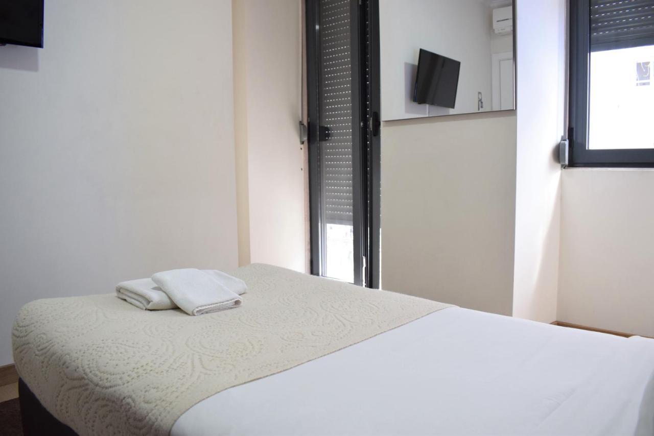 Universo Romantico Lisboa Ngoại thất bức ảnh