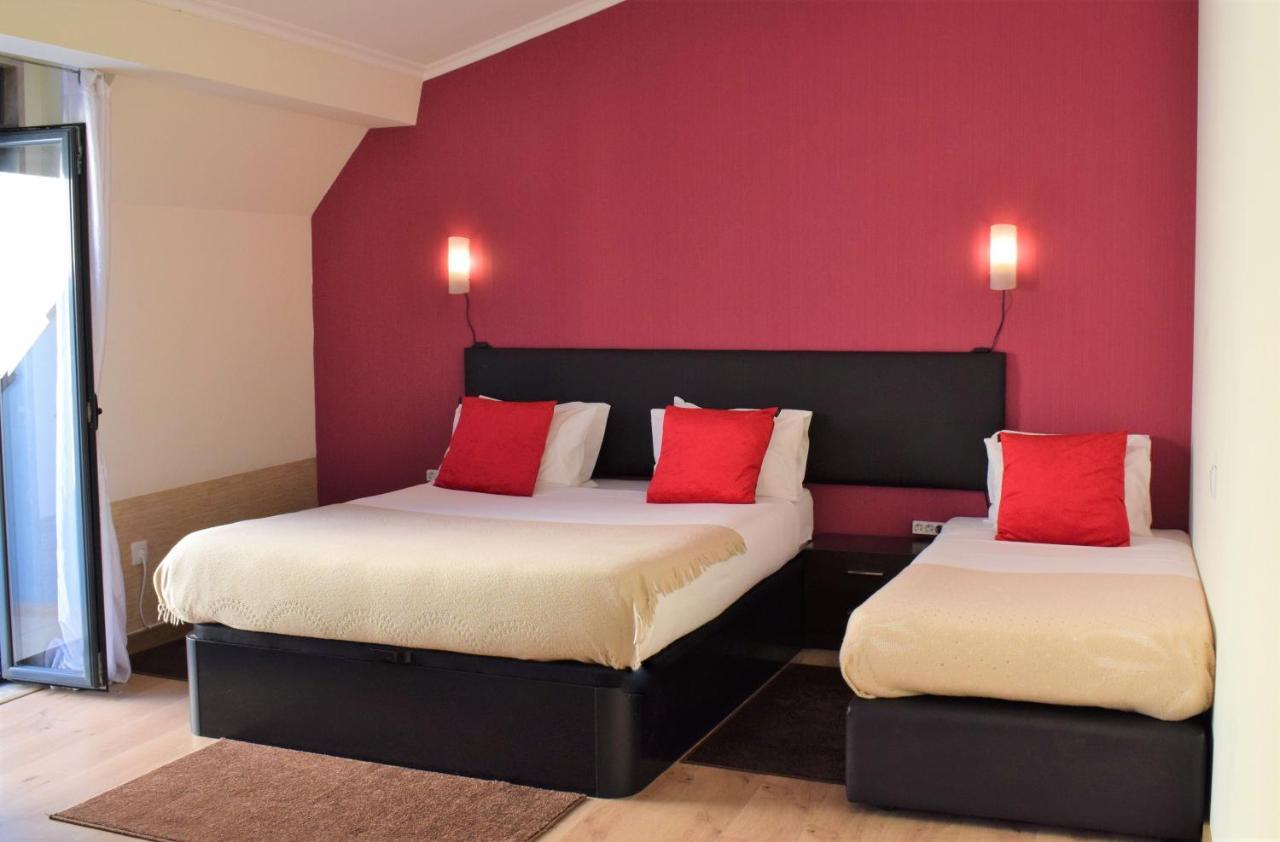Universo Romantico Lisboa Ngoại thất bức ảnh