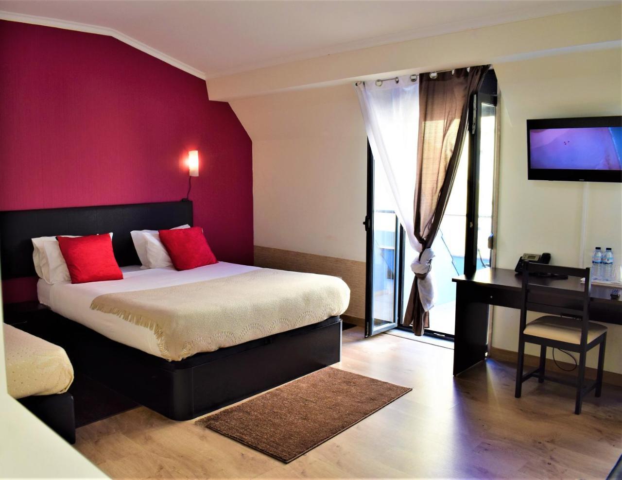 Universo Romantico Lisboa Ngoại thất bức ảnh