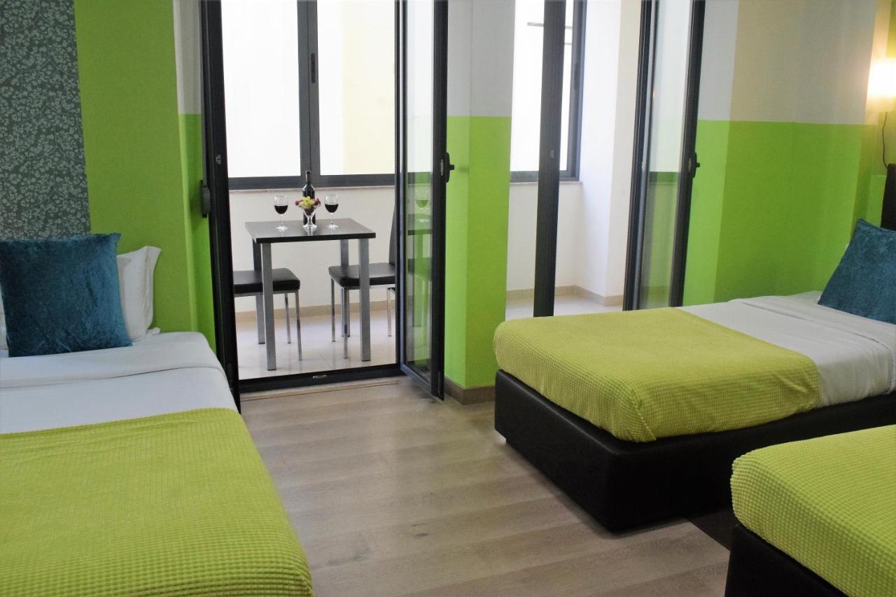 Universo Romantico Lisboa Ngoại thất bức ảnh
