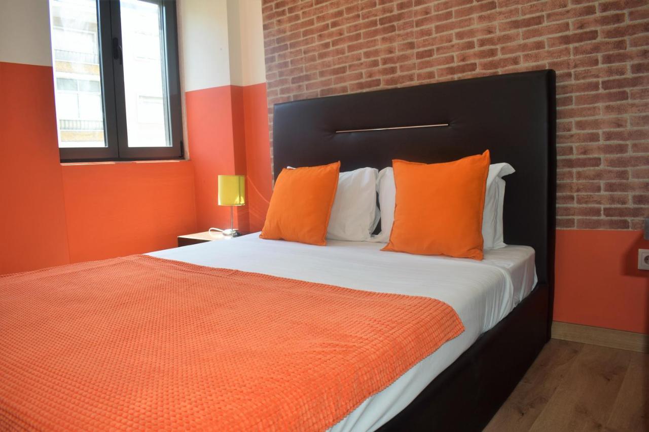 Universo Romantico Lisboa Ngoại thất bức ảnh