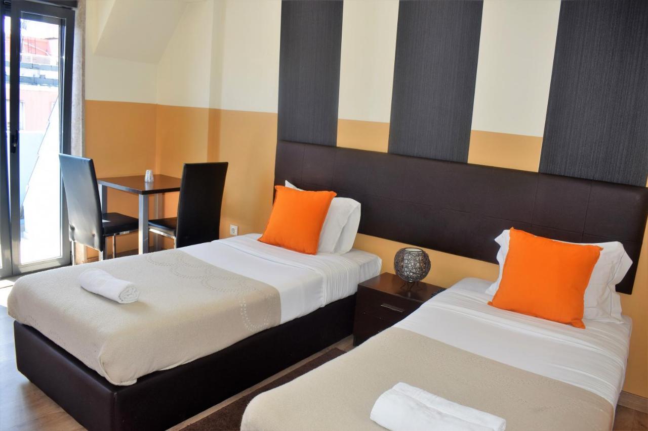 Universo Romantico Lisboa Ngoại thất bức ảnh