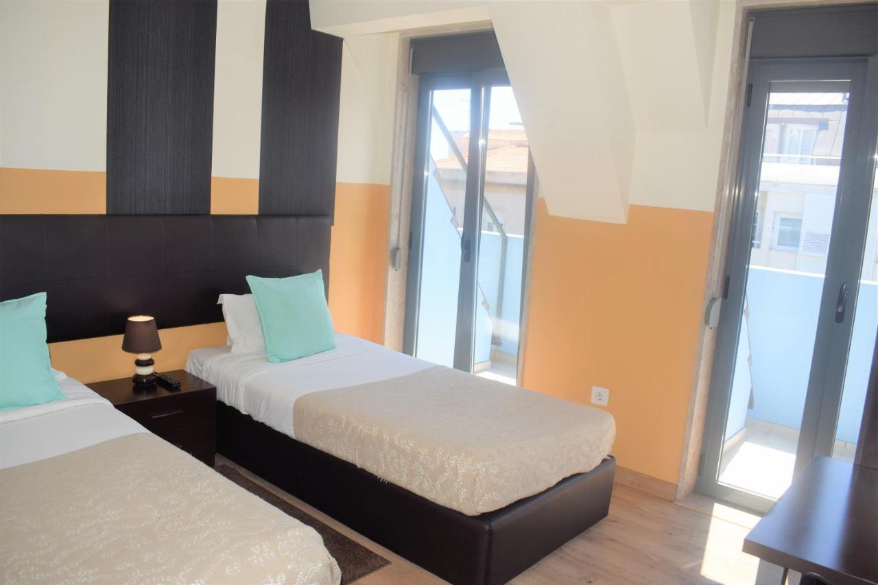 Universo Romantico Lisboa Ngoại thất bức ảnh