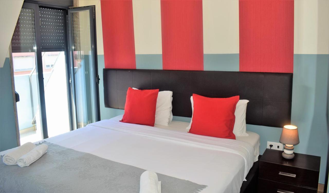 Universo Romantico Lisboa Ngoại thất bức ảnh